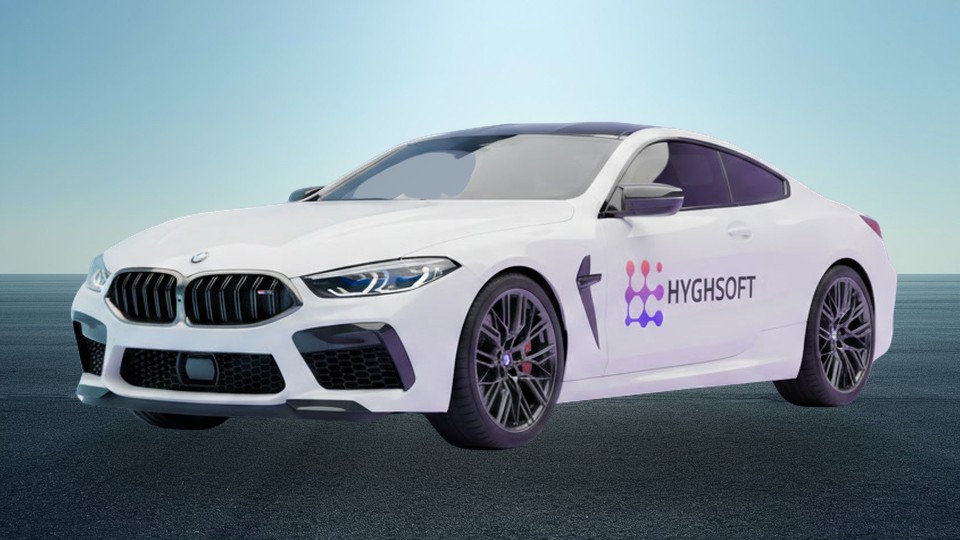 BMW M8