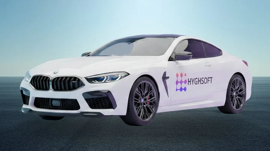 BMW M8