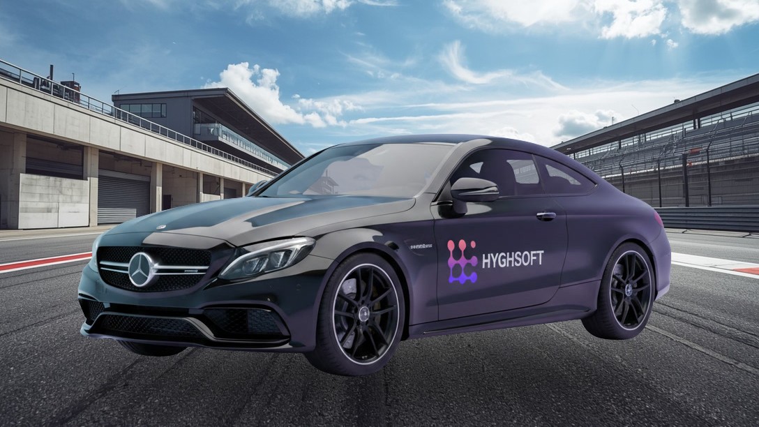 Mercedes-Benz AMG C 63 S