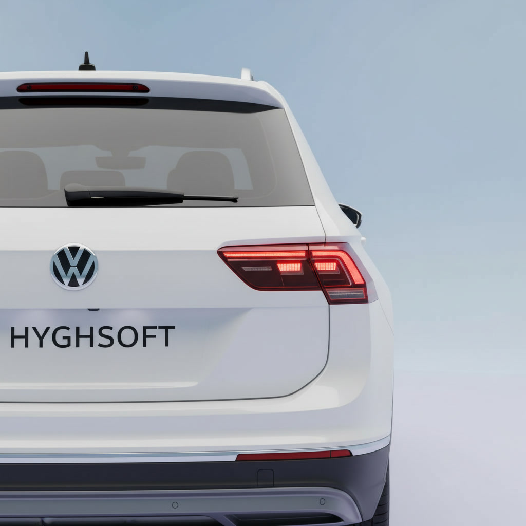 Ansicht 3 von Volkswagen Tiguan