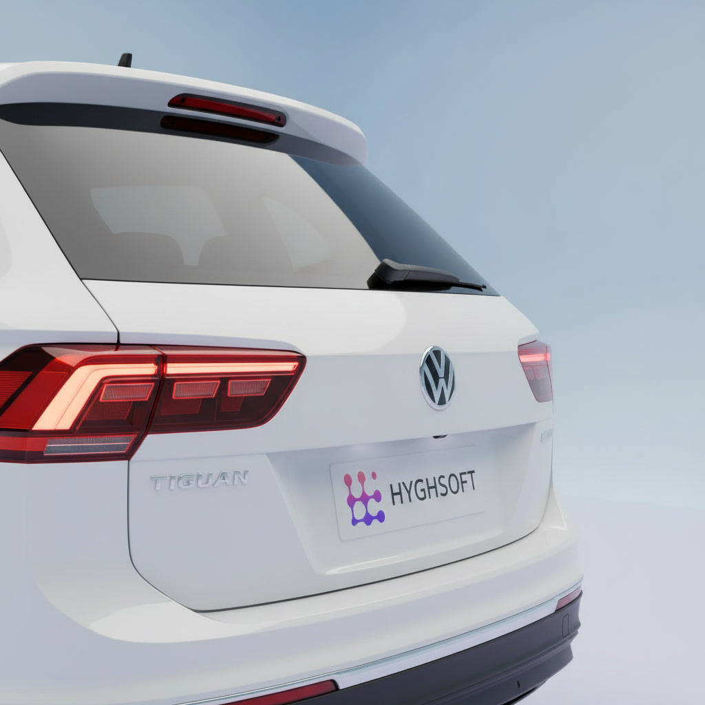 Ansicht 4 von Volkswagen Tiguan