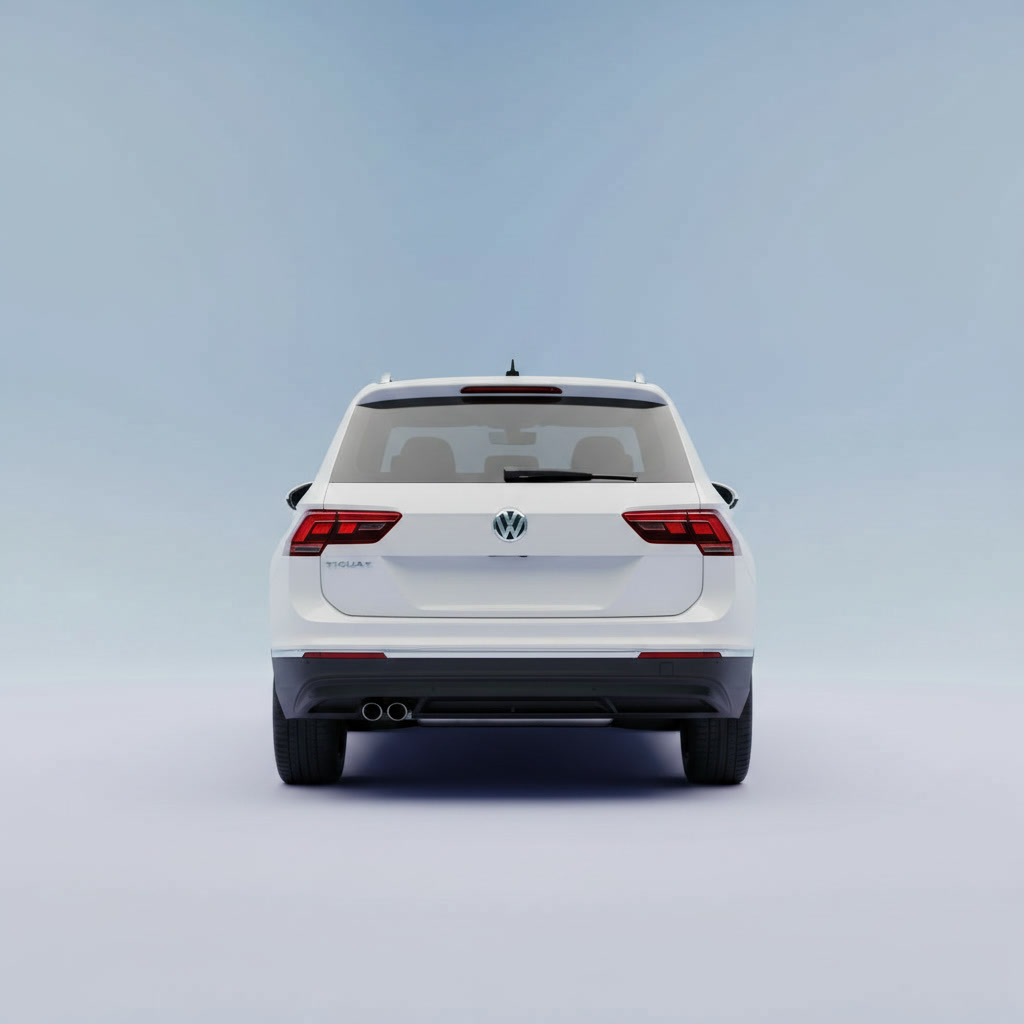 Ansicht 7 von Volkswagen Tiguan