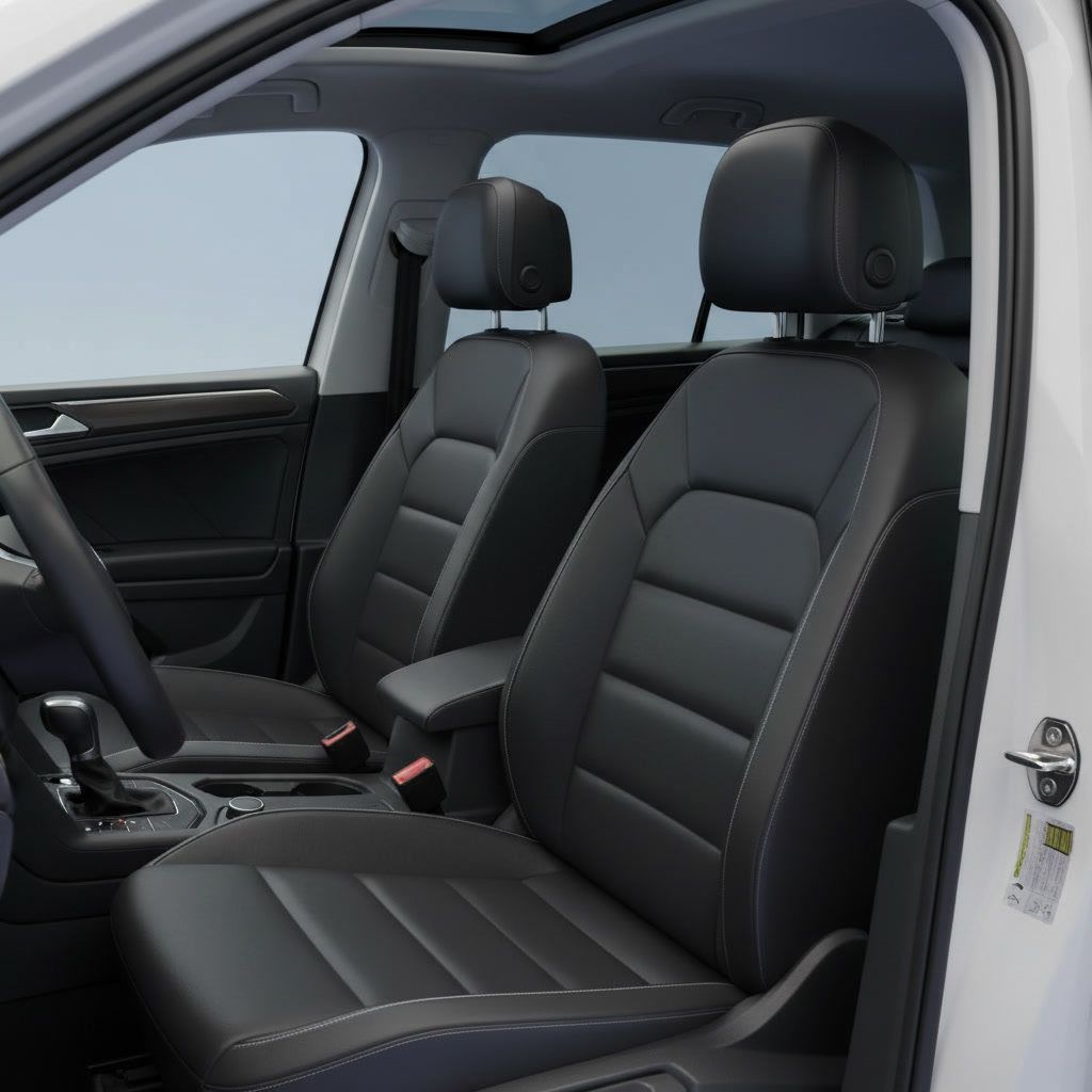 Ansicht 9 von Volkswagen Tiguan