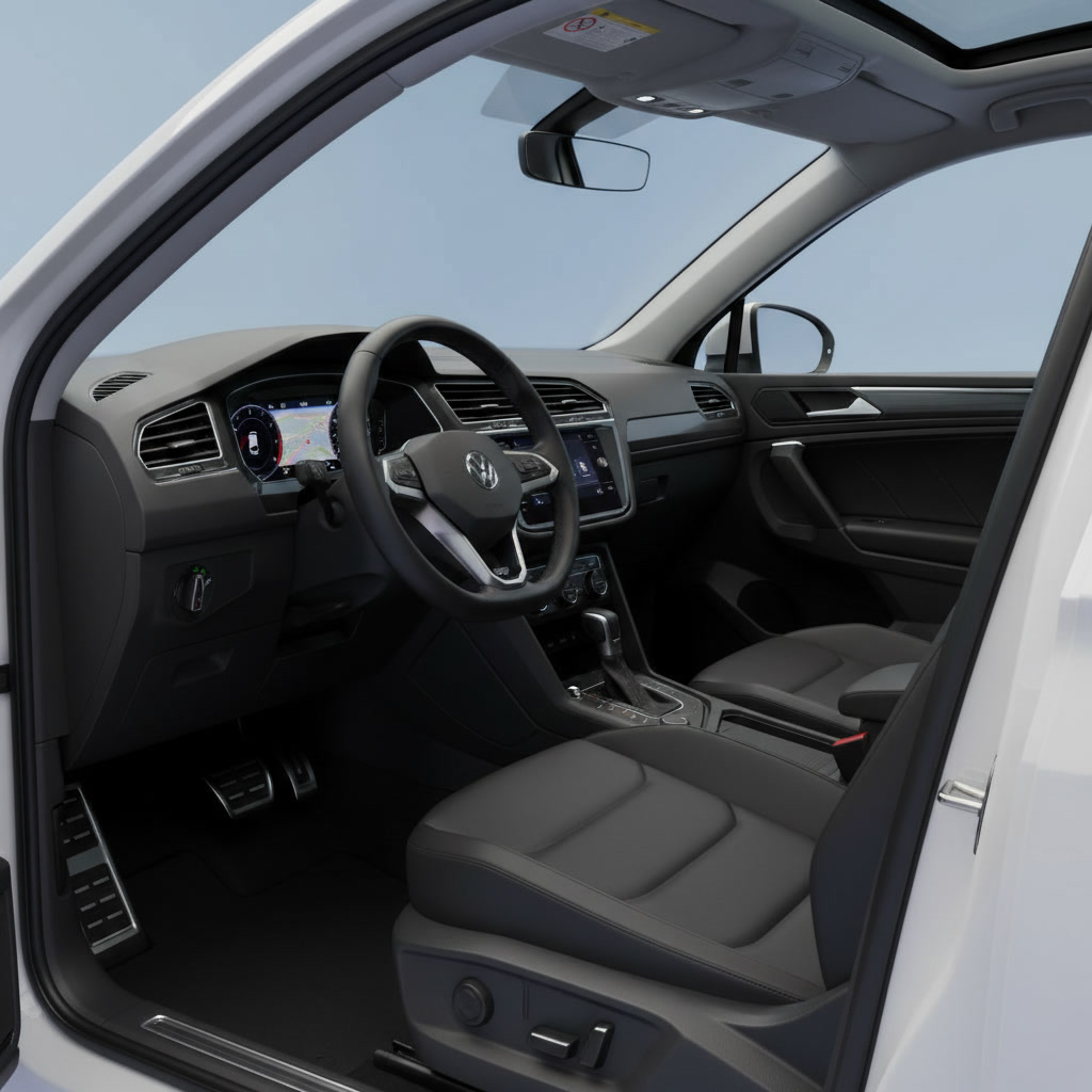 Ansicht 10 von Volkswagen Tiguan